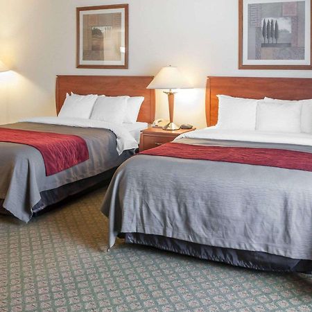 Comfort Inn & Suites Socorro Exteriér fotografie