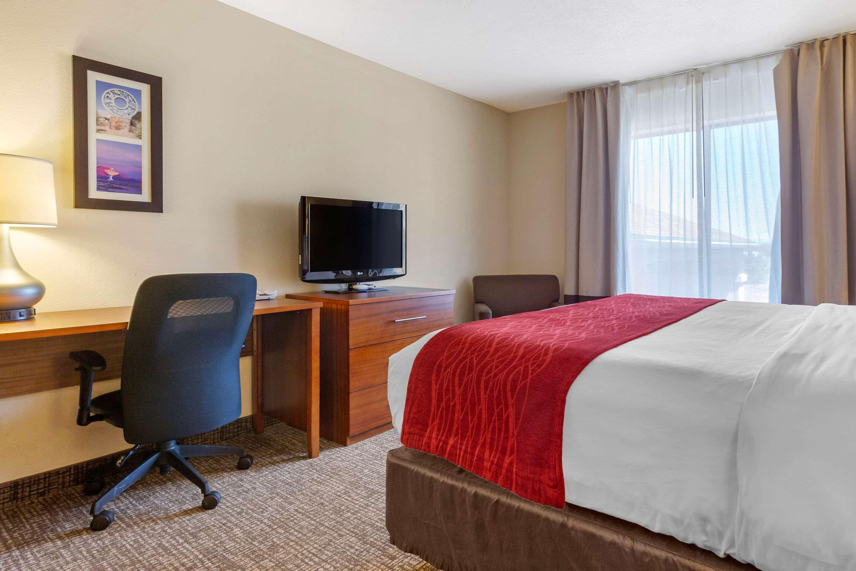 Comfort Inn & Suites Socorro Exteriér fotografie
