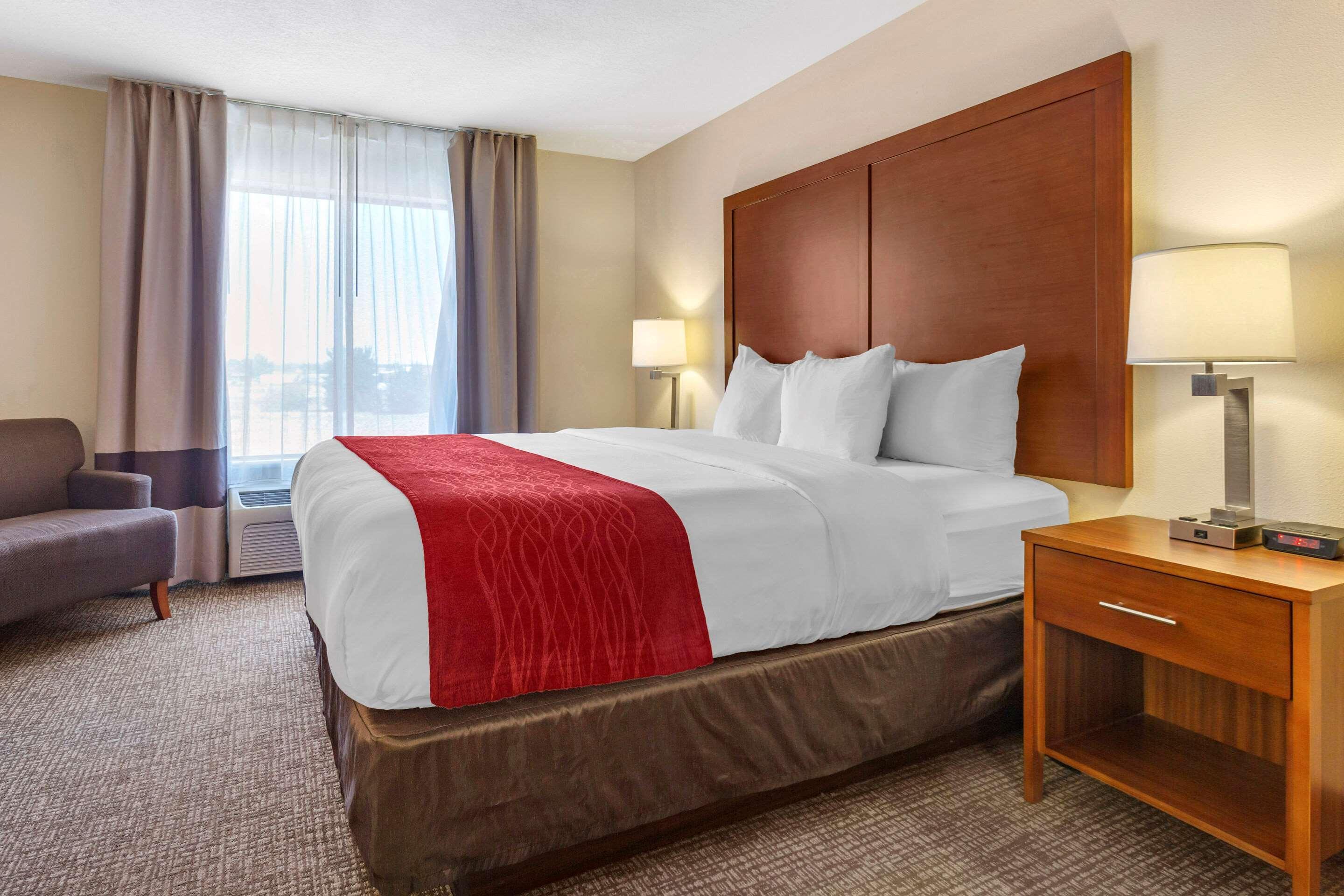 Comfort Inn & Suites Socorro Exteriér fotografie