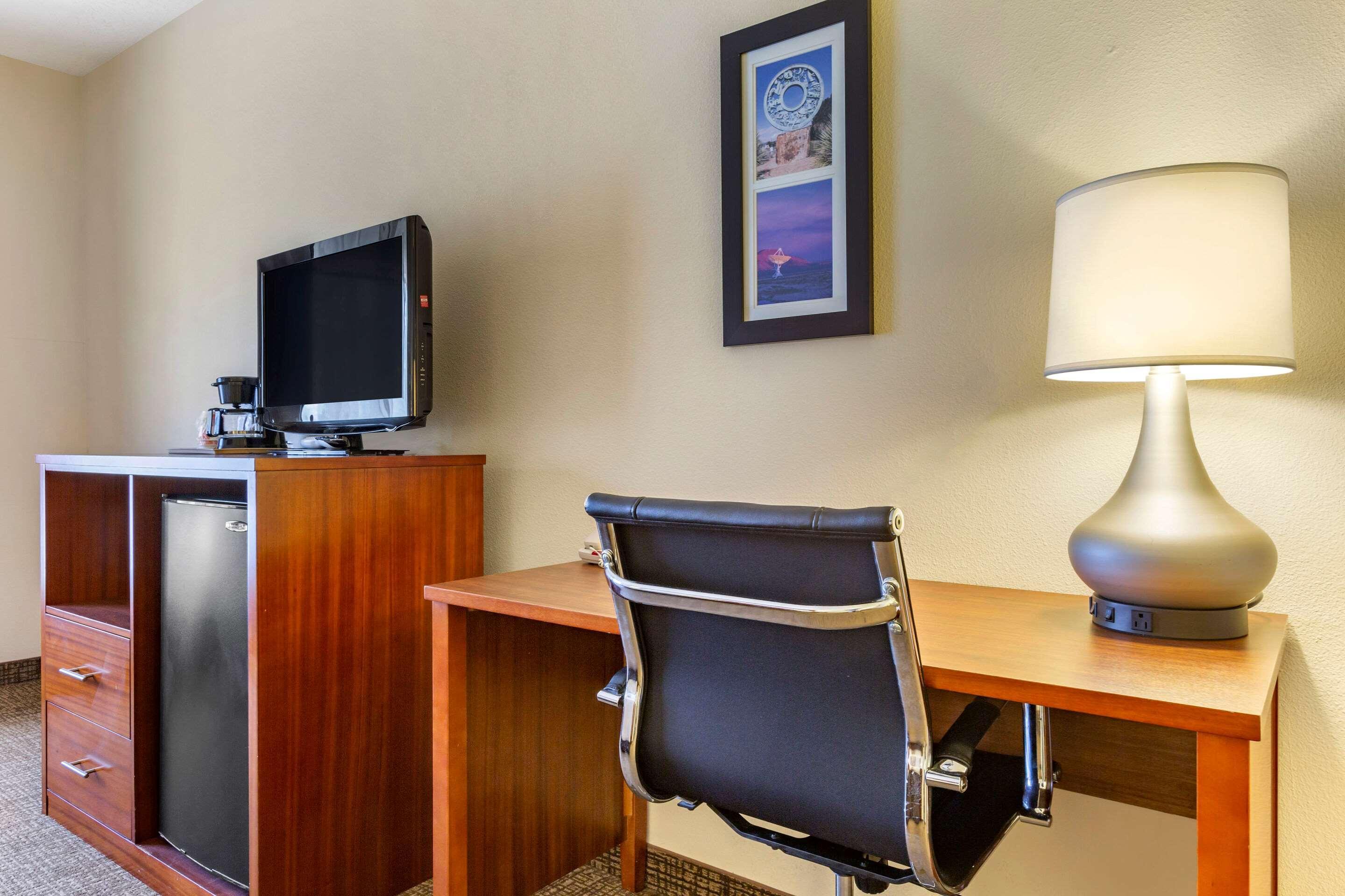 Comfort Inn & Suites Socorro Exteriér fotografie