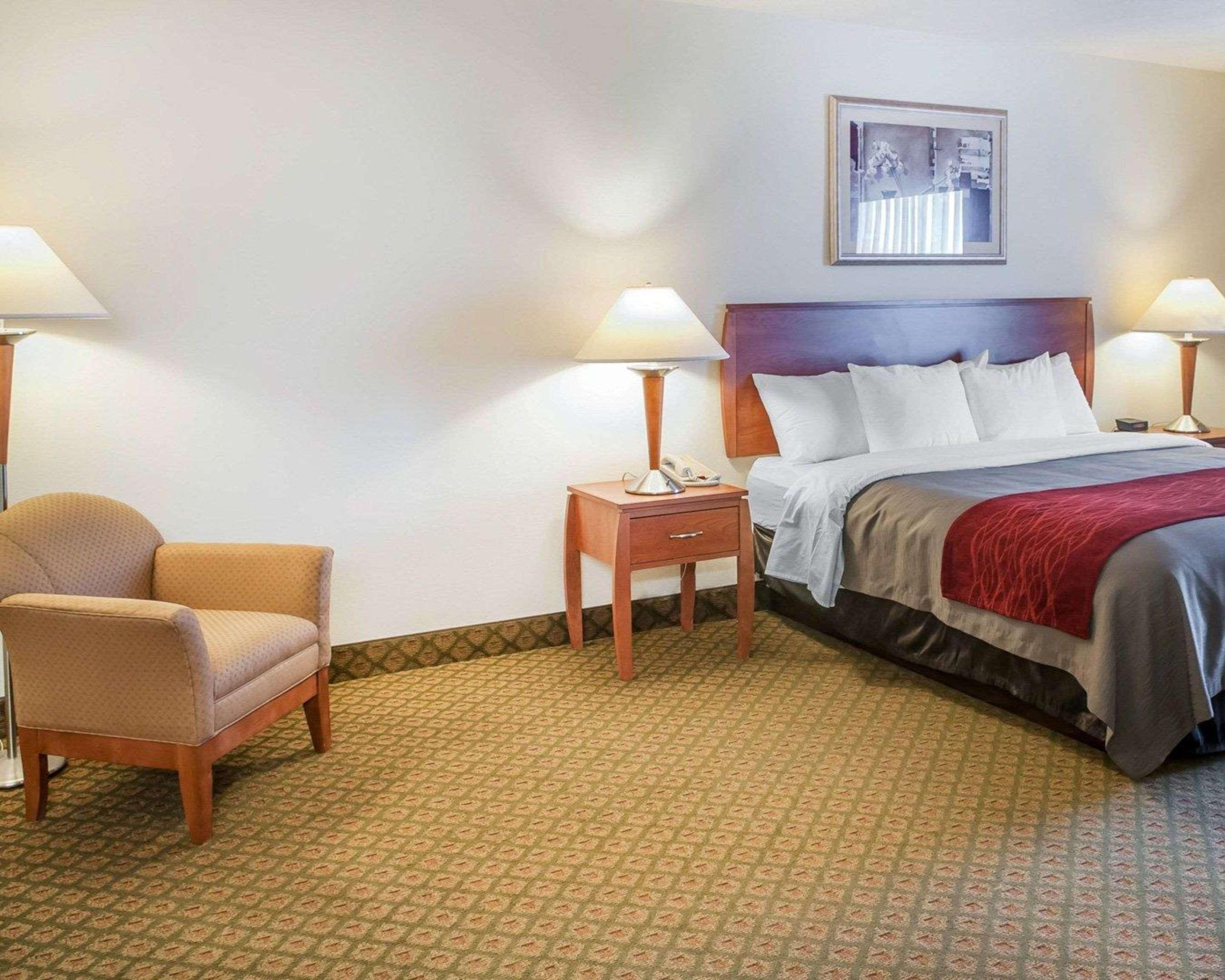 Comfort Inn & Suites Socorro Exteriér fotografie