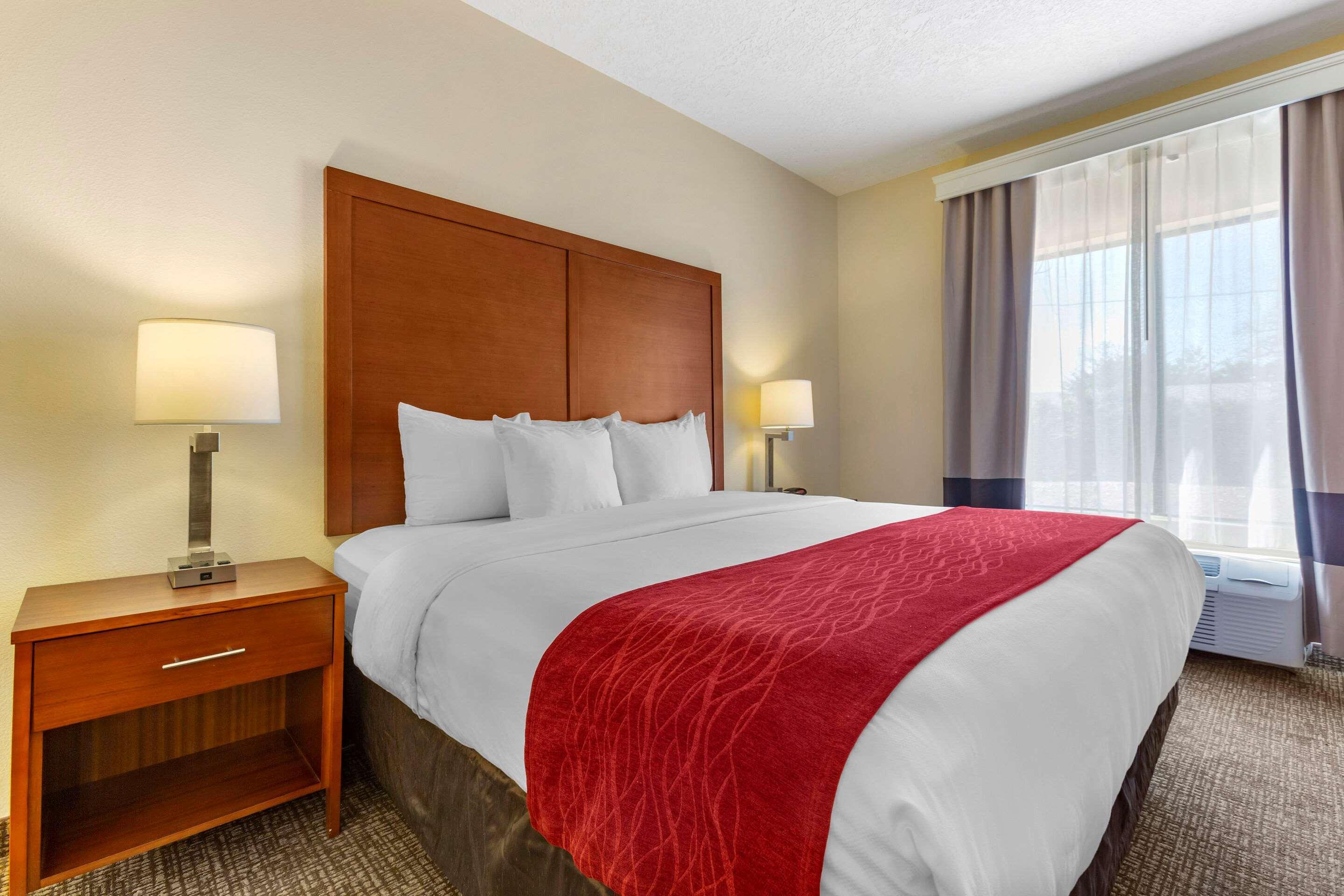 Comfort Inn & Suites Socorro Exteriér fotografie