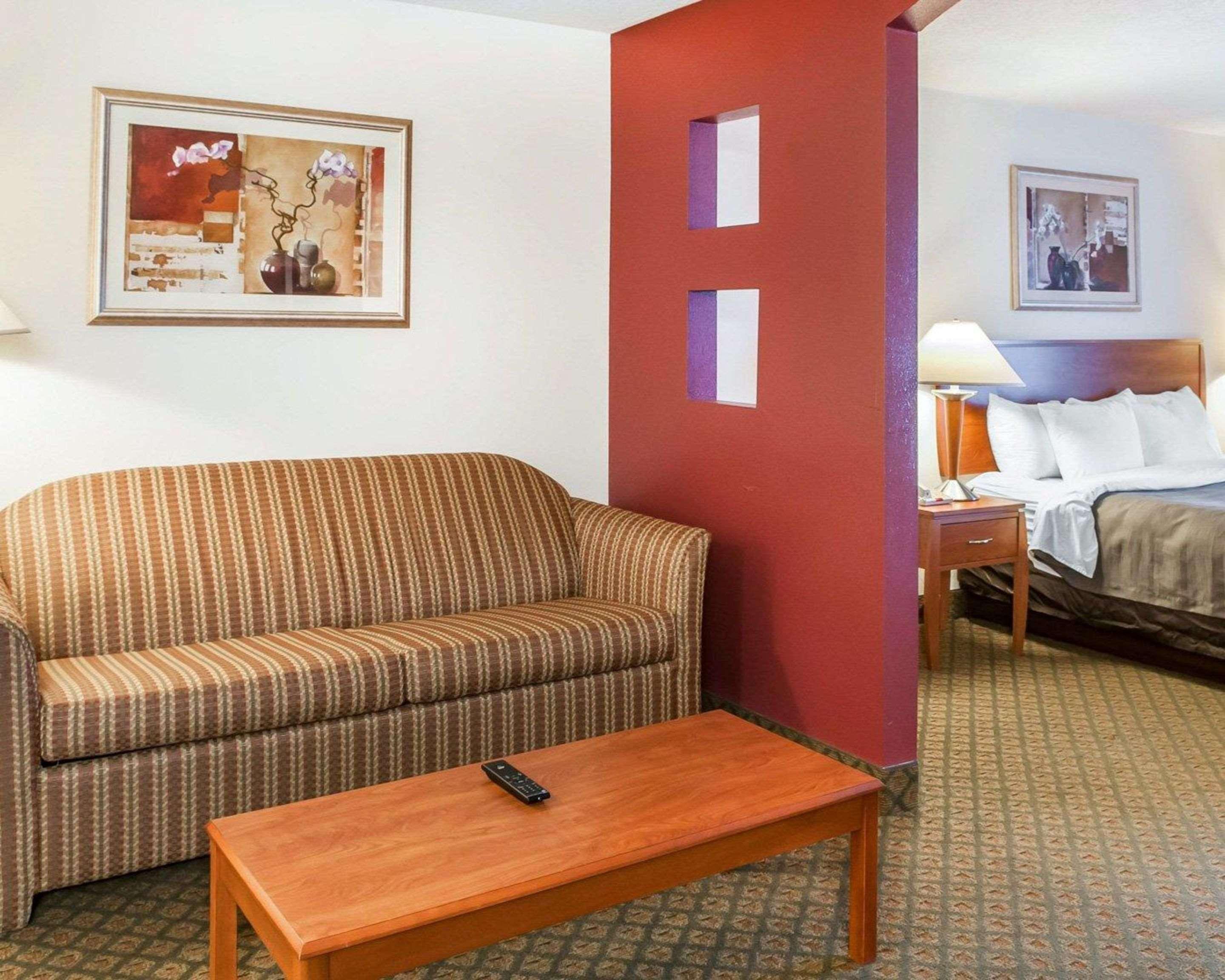 Comfort Inn & Suites Socorro Exteriér fotografie