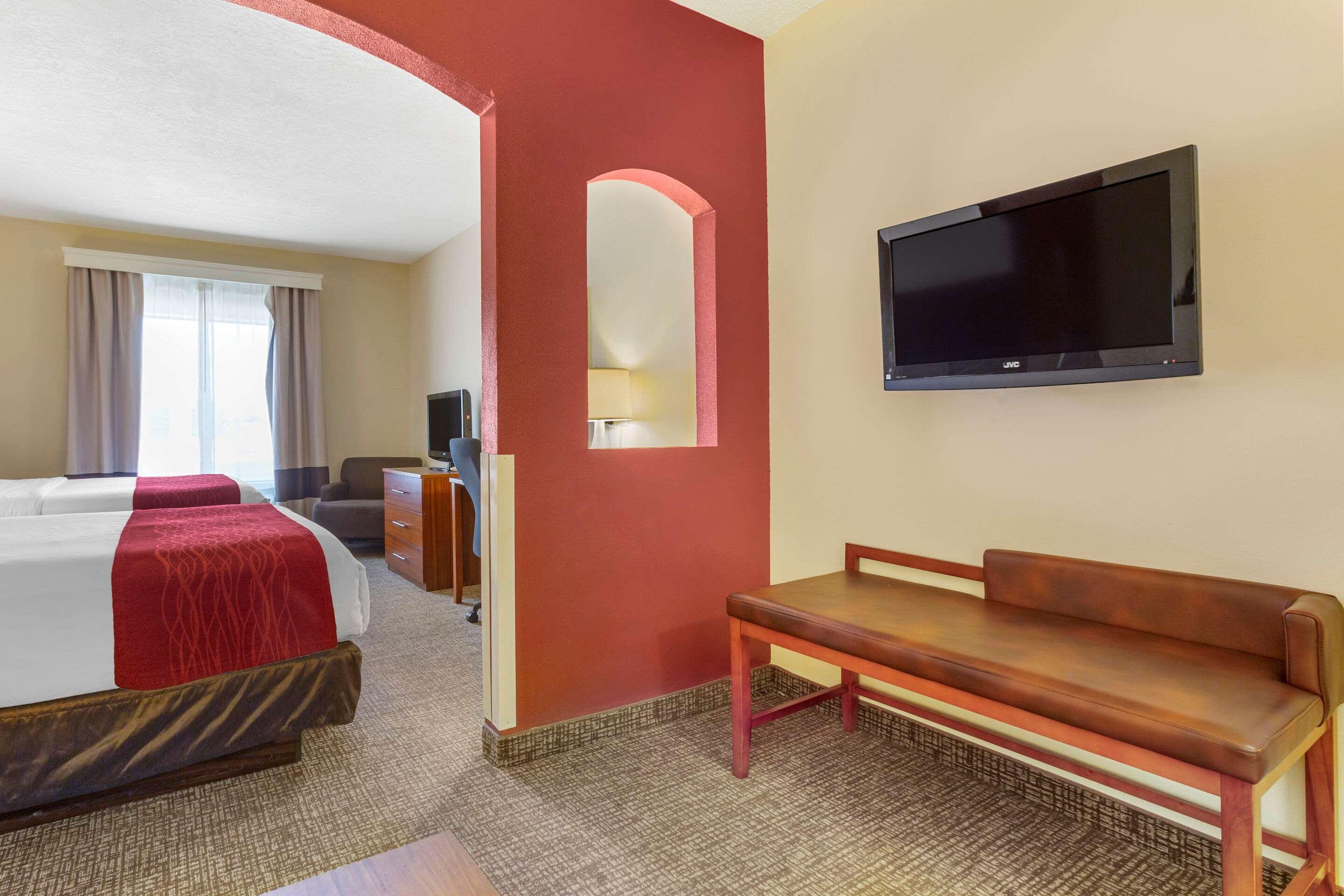Comfort Inn & Suites Socorro Exteriér fotografie