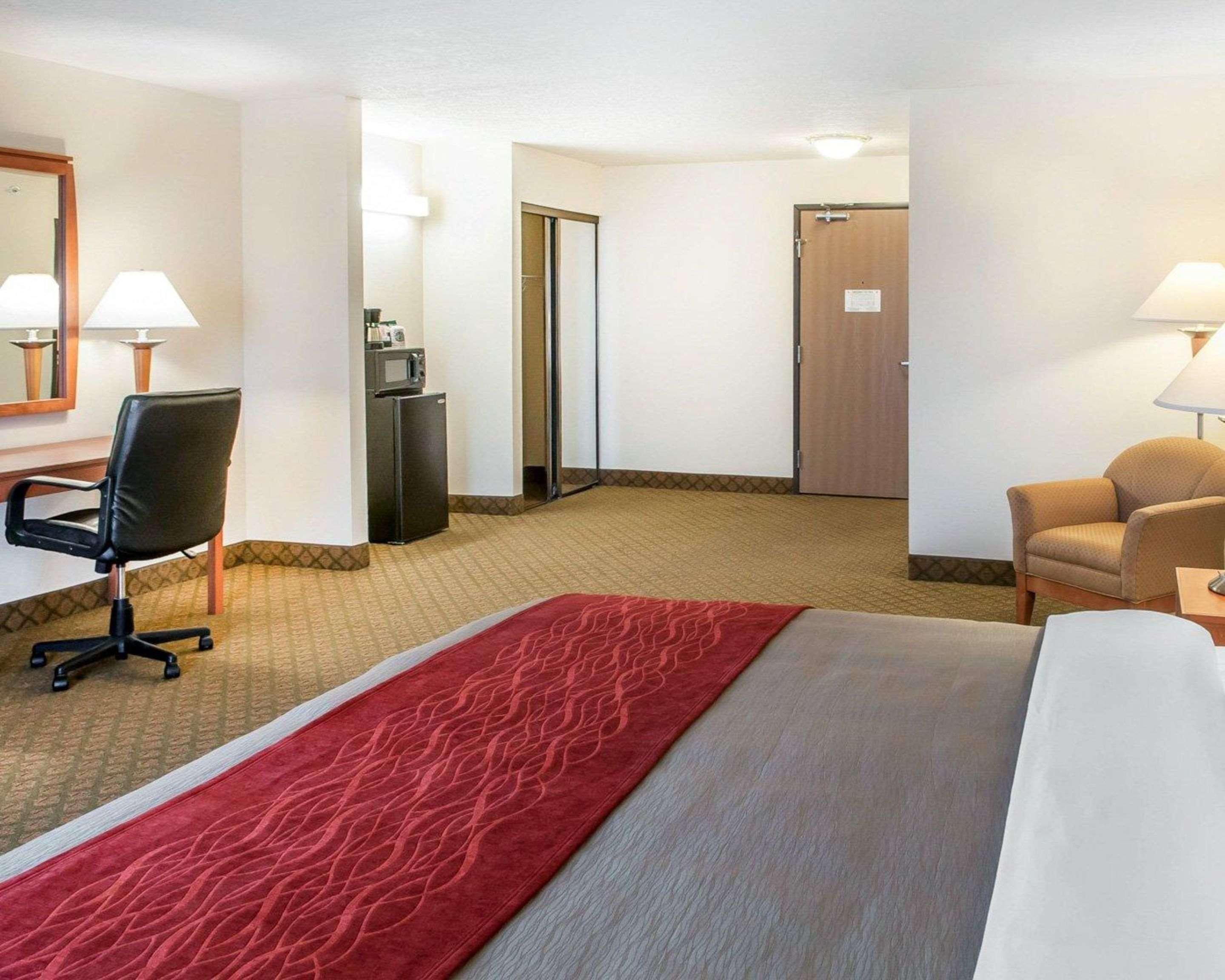 Comfort Inn & Suites Socorro Exteriér fotografie