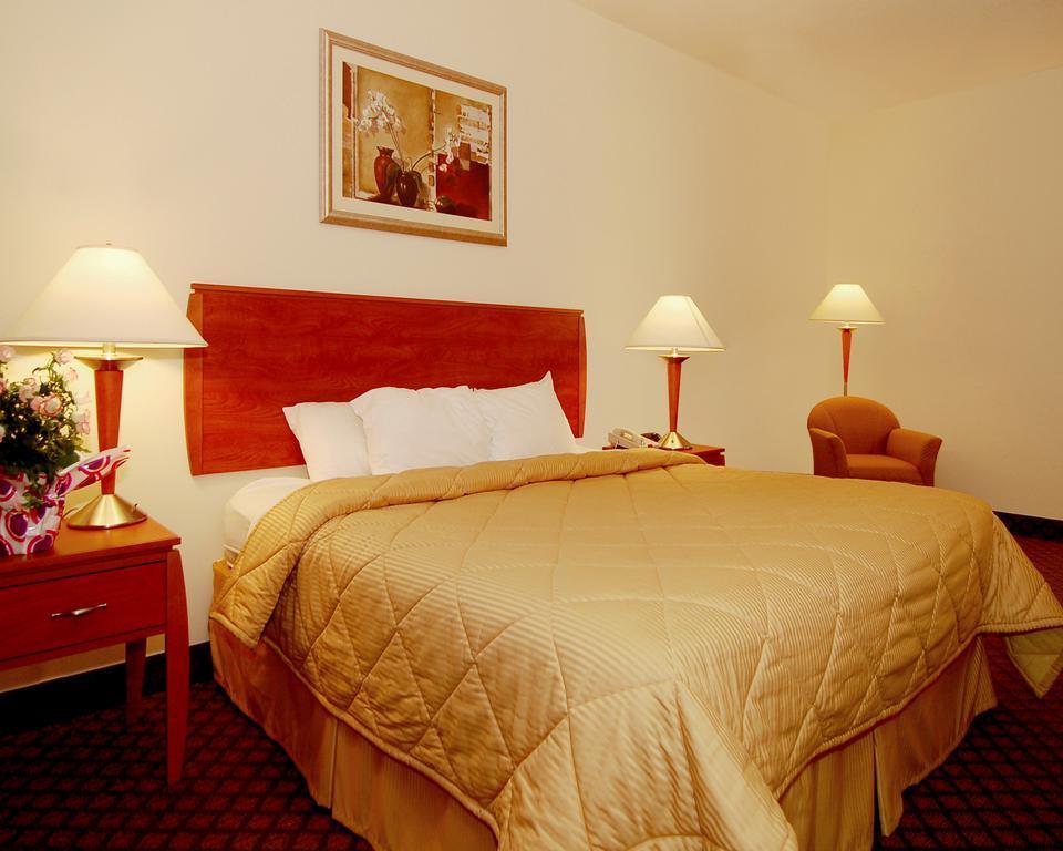 Comfort Inn & Suites Socorro Exteriér fotografie