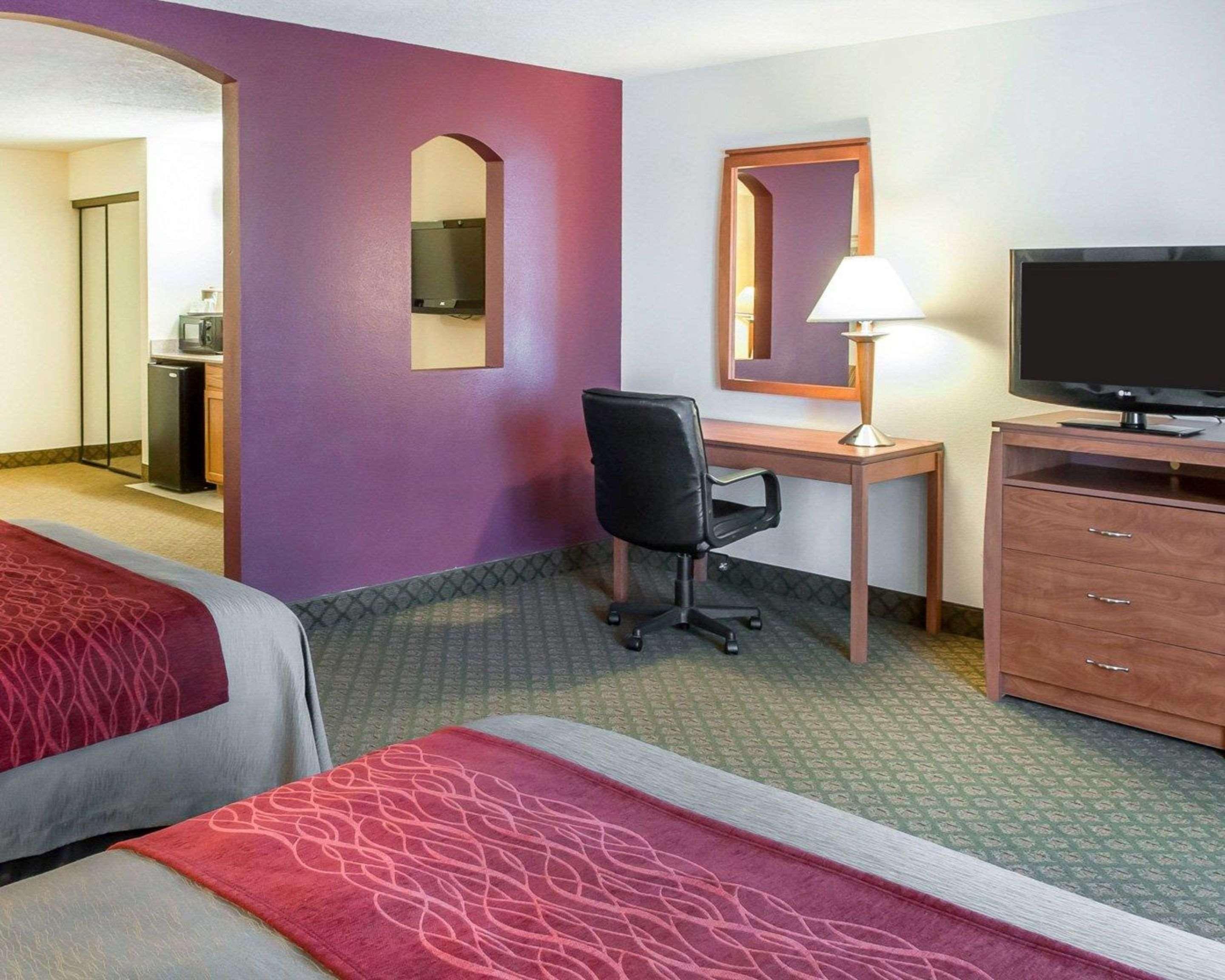 Comfort Inn & Suites Socorro Exteriér fotografie