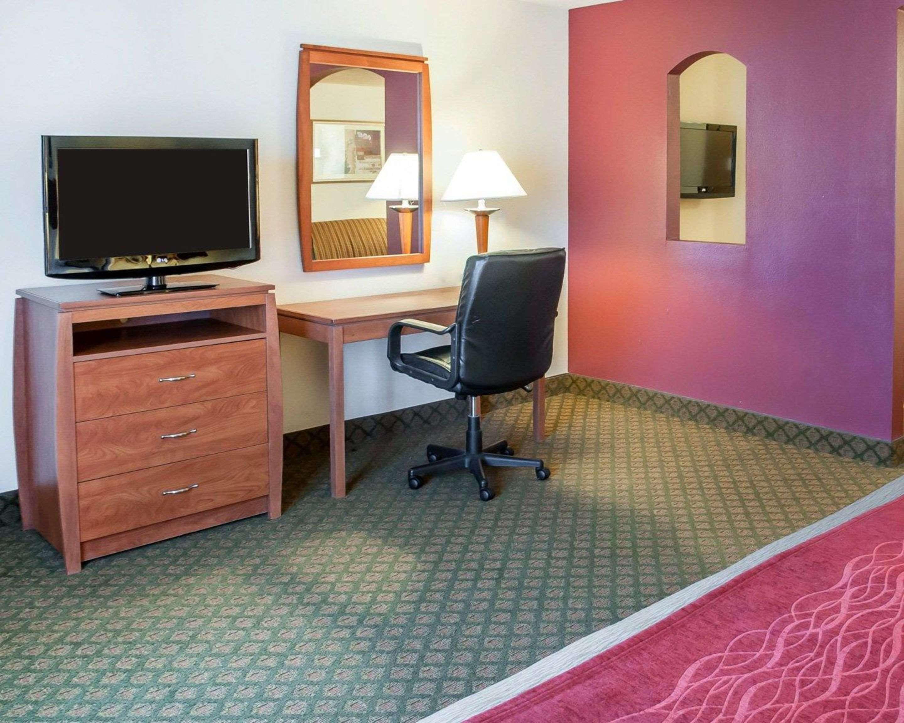 Comfort Inn & Suites Socorro Exteriér fotografie