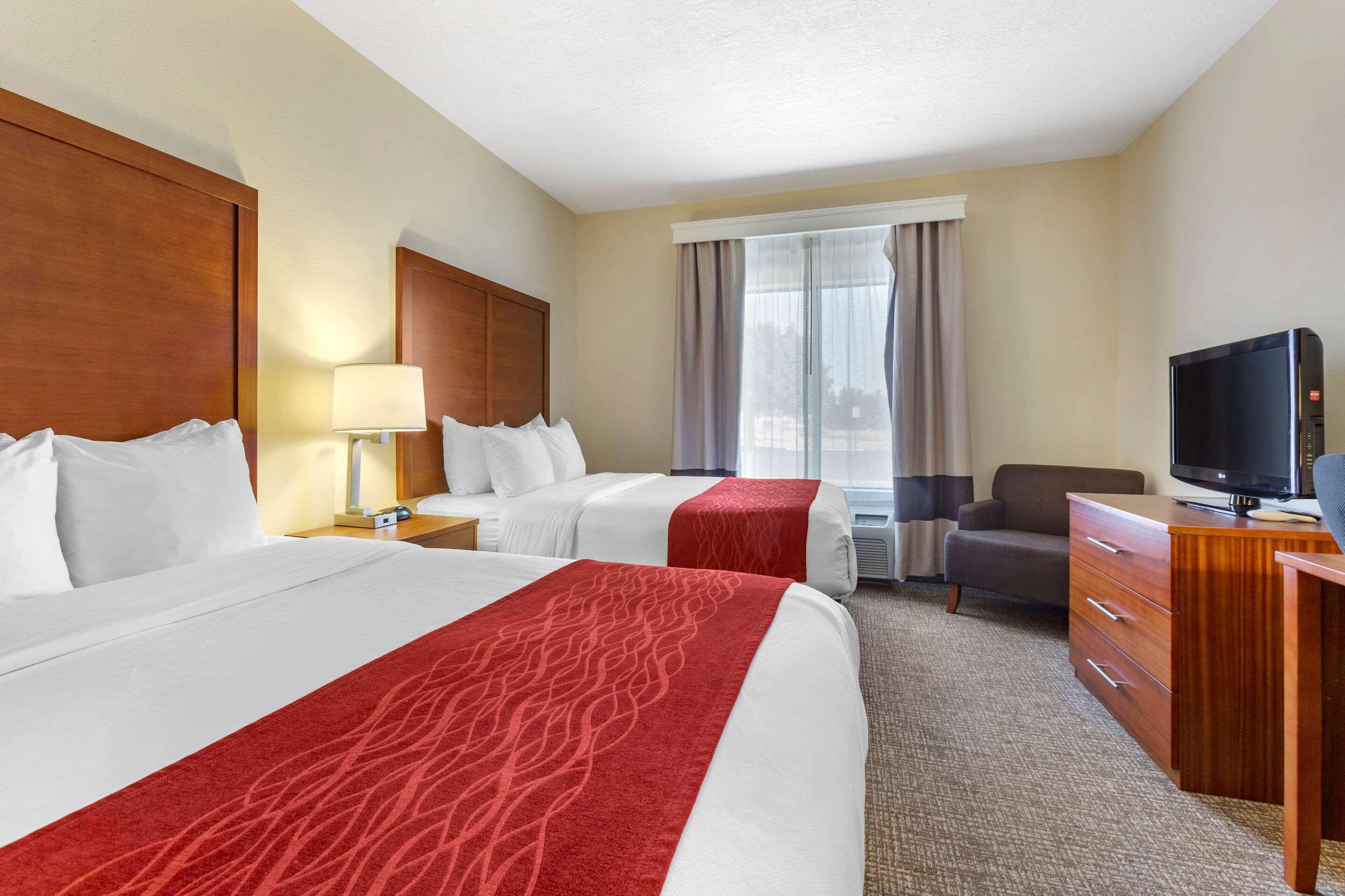 Comfort Inn & Suites Socorro Exteriér fotografie