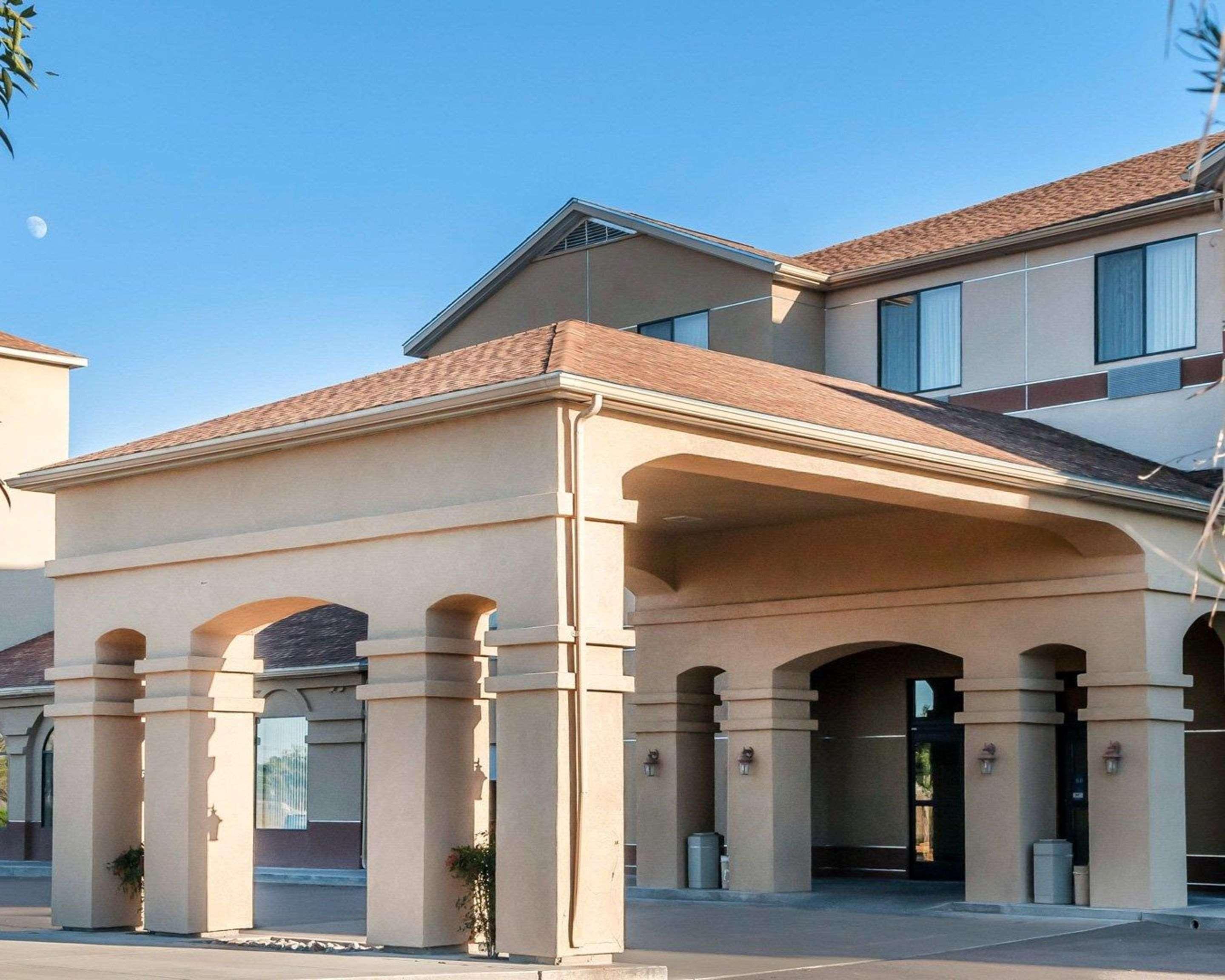 Comfort Inn & Suites Socorro Exteriér fotografie