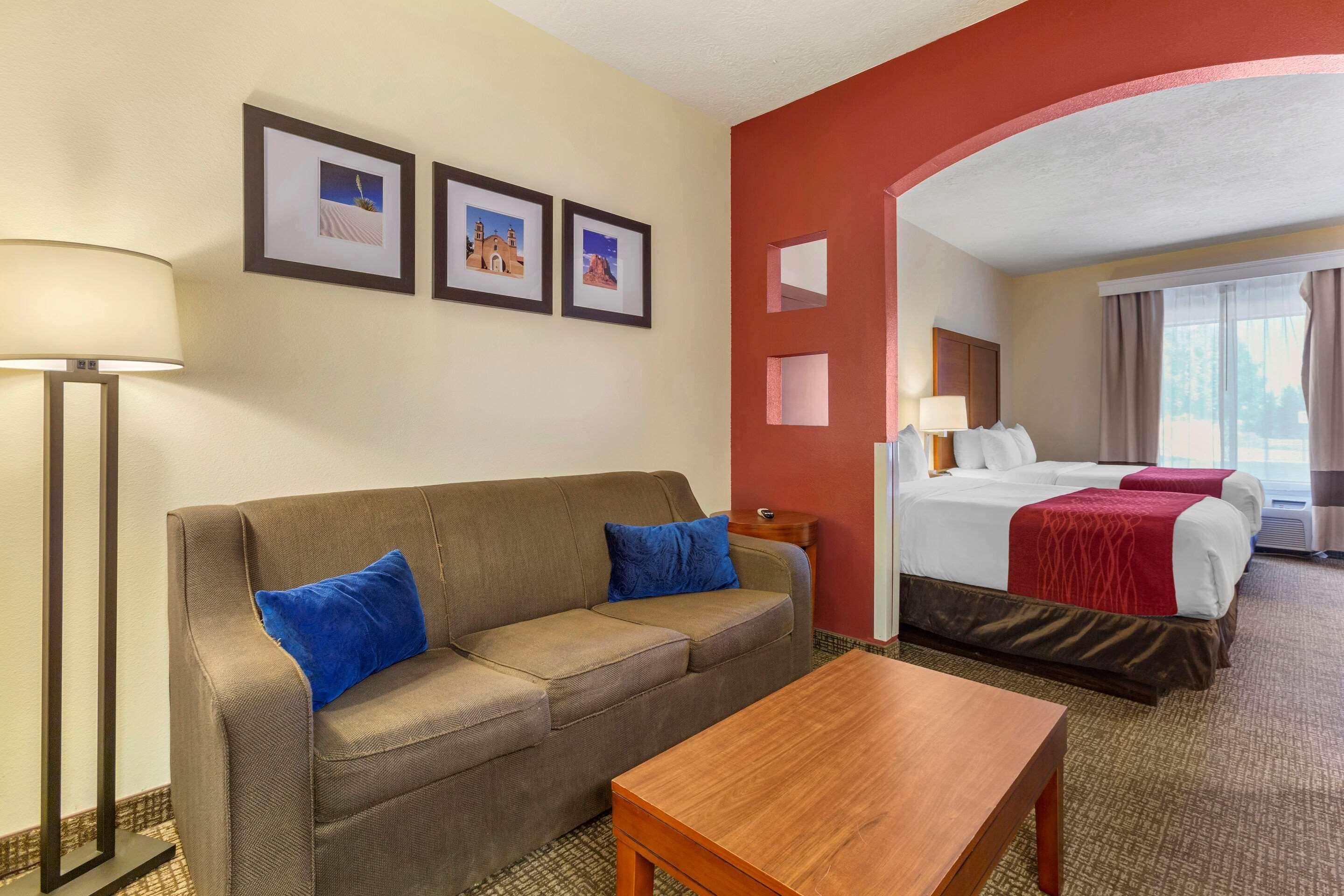 Comfort Inn & Suites Socorro Exteriér fotografie