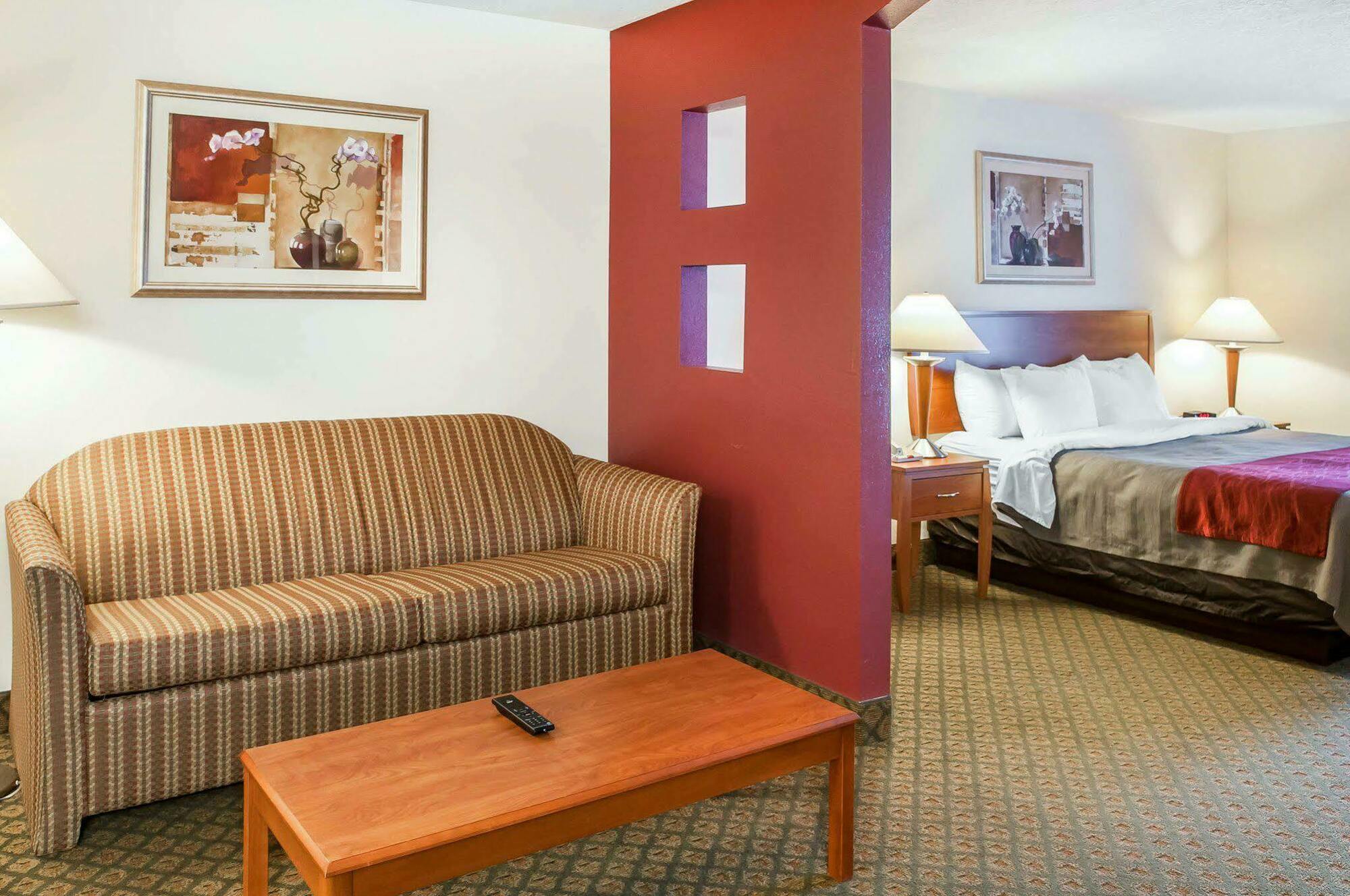 Comfort Inn & Suites Socorro Exteriér fotografie